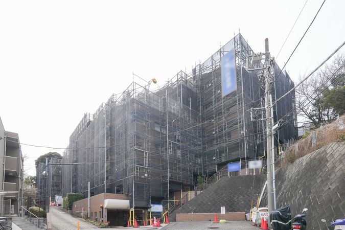 ハイホーム溝の口 外観 ハイホーム溝の口 外観
