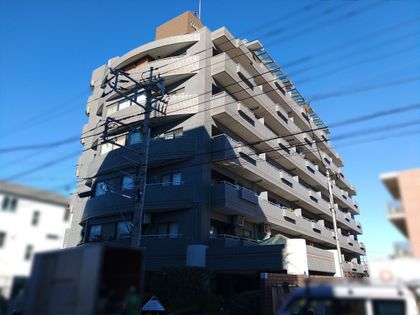藤和シティコープ高津Ⅱ 外観
