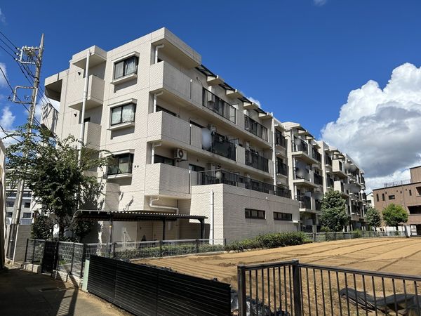 コスモ梶ケ谷 外観 コスモ梶ケ谷 外観