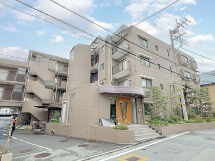モルフェ・クレール梶ケ谷 外観