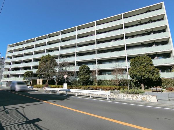 パークスクエア二子多摩川 外観 パークスクエア二子多摩川 外観
