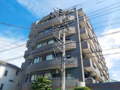 藤和シティコープ高津Ⅱ 外観