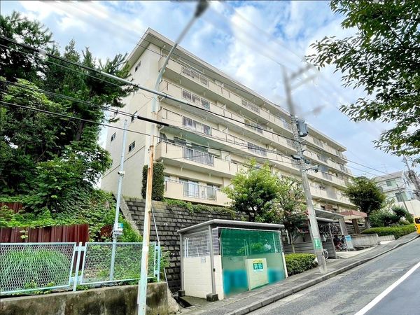 梶が谷グリーンヒル 外観 梶が谷グリーンヒル 外観