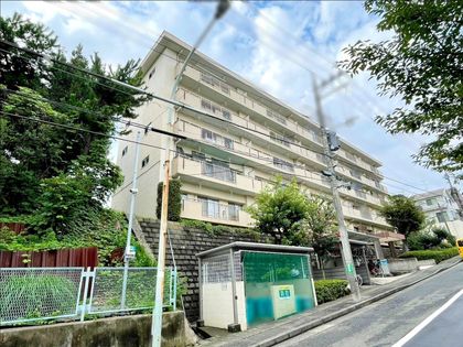 梶が谷グリーンヒル 外観