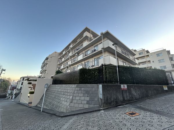 ハイネス溝の口 外観 ハイネス溝の口 外観