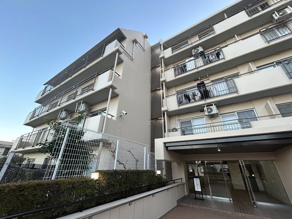 ハイネス溝の口 外観 ハイネス溝の口 外観