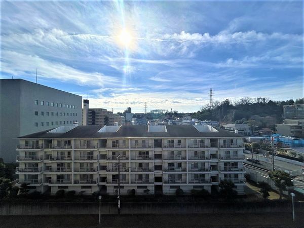 メイフェアパークス溝の口F棟 眺望 メイフェアパークス溝の口F棟 眺望