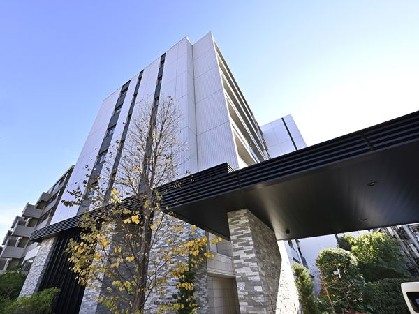 ホワイトマークス溝の口 外観 ホワイトマークス溝の口 外観