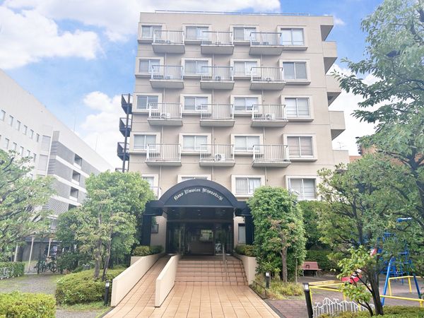 ライオンズマンション溝の口 外観 ライオンズマンション溝の口 外観