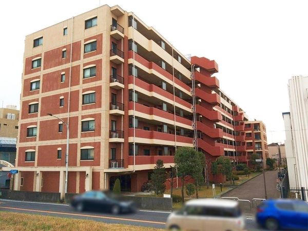 コアマンションリバーフロント二子多摩川 外観 コアマンションリバーフロント二子多摩川 外観