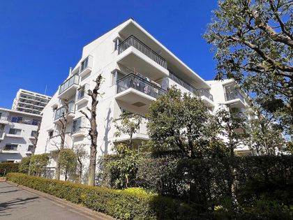 パークシティ溝の口 G棟 外観