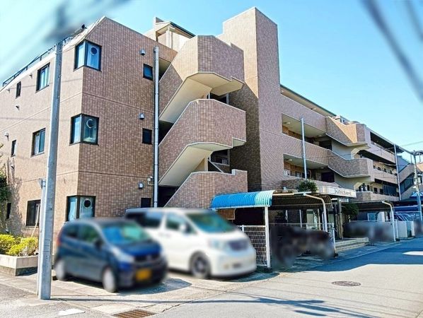 ダイアパレス溝の口・東 外観 ダイアパレス溝の口・東 外観