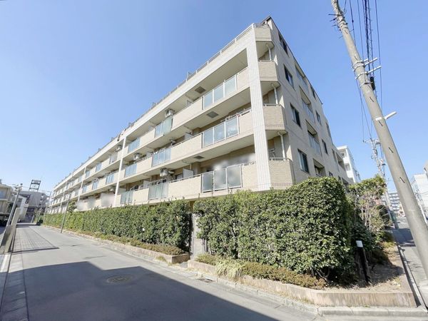センチュリー武蔵新城 外観 センチュリー武蔵新城 外観