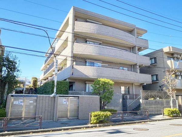 バースシティ梶ヶ谷弐番館 外観 バースシティ梶ヶ谷弐番館 外観