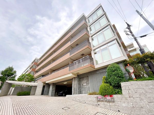 ヒルトップ横浜山手レジデンス サウスレデンス 外観 ヒルトップ横浜山手レジデンス サウスレデンス 外観