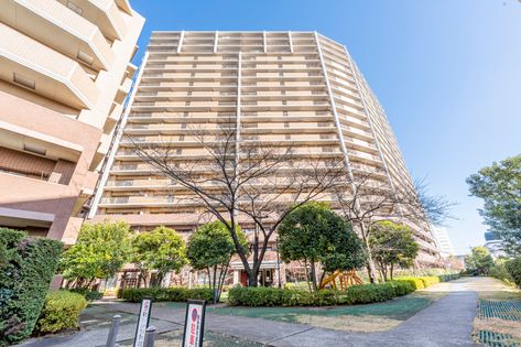 メイフェアパークス溝の口 外観