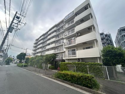 藤和シティコープ高津 外観