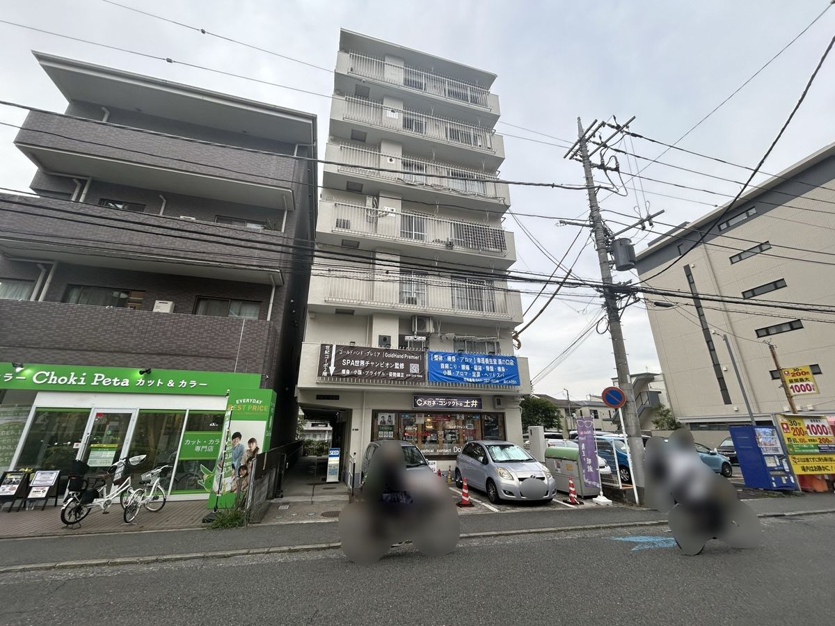 外観