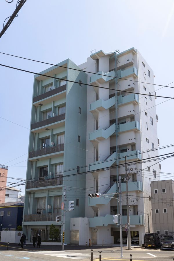 外観