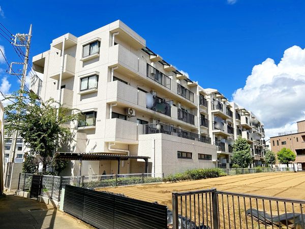 コスモ梶ケ谷 外観 コスモ梶ケ谷 外観