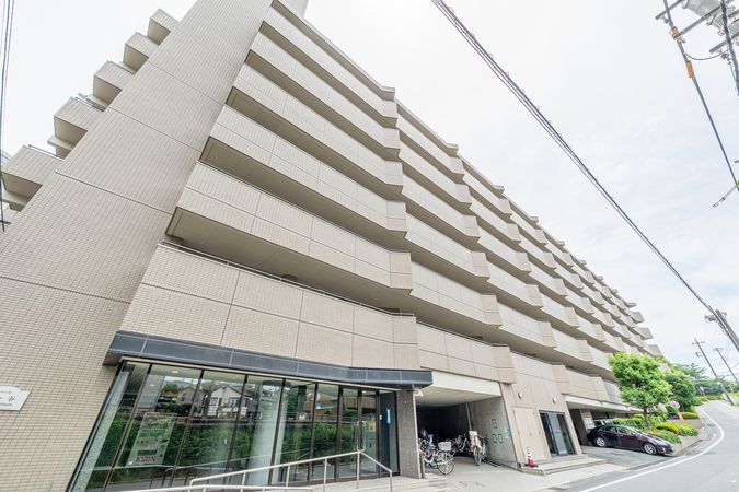 カベール梶ヶ谷 外観 カベール梶ヶ谷 外観