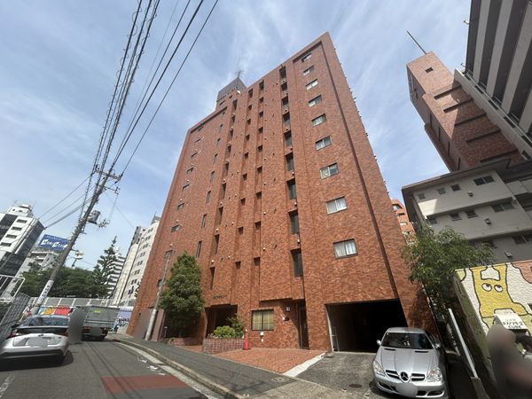 藤和中目黒コープ 外観 藤和中目黒コープ 外観