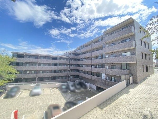 パーク・ハイム溝の口 外観 パーク・ハイム溝の口 外観