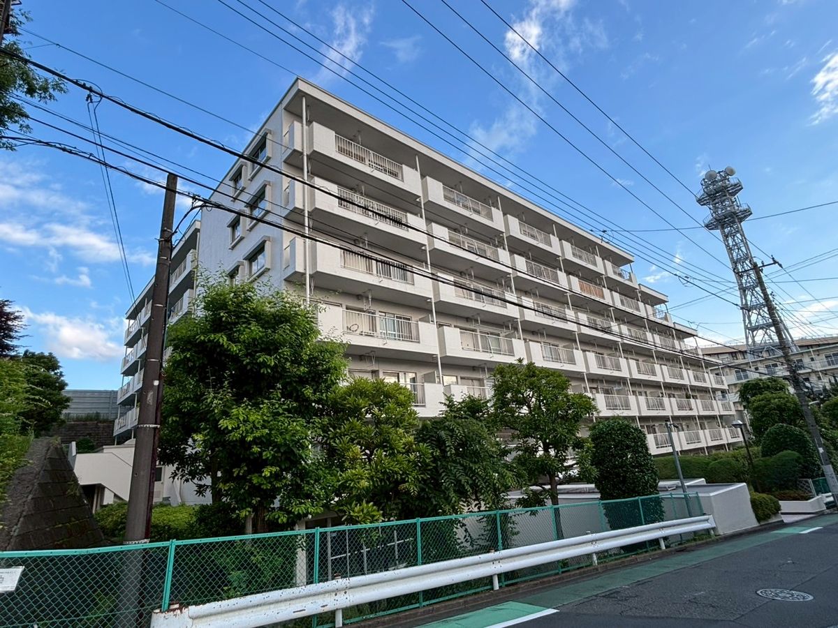 梶ケ谷ドエリング 外観 外観