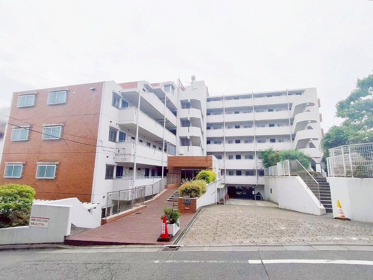 フロリード梶ケ谷スカイマンション 外観 外観