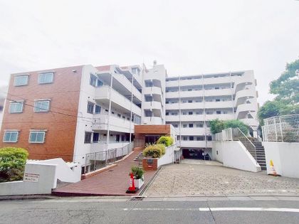 フロリード梶ケ谷スカイマンション 外観