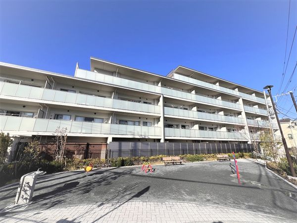 プレミスト津田山 外観 プレミスト津田山 外観
