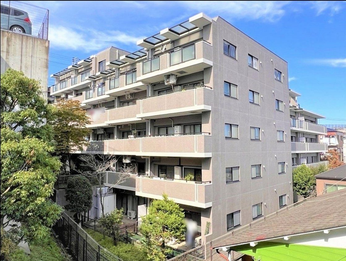 トーシンヒルズ溝の口 外観 外観