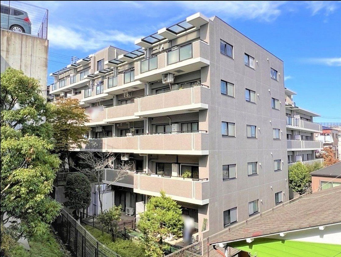 トーシンヒルズ溝の口 外観 外観
