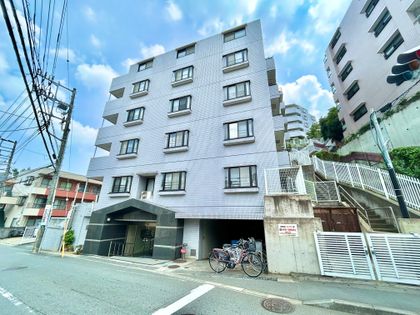 ニューウェルテラス 第6日吉 外観