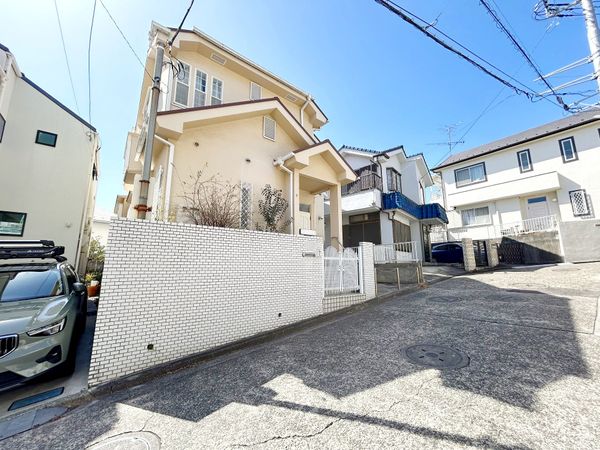 港北区下田町2丁目(土地) 土地写真 港北区下田町2丁目(土地) 土地写真