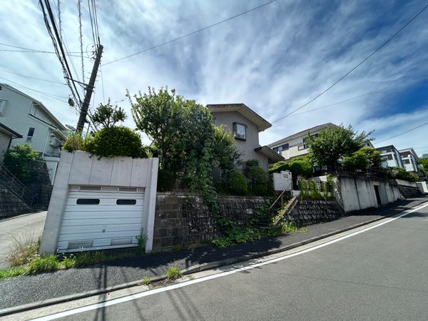 港北区高田西5丁目(土地) 土地写真
