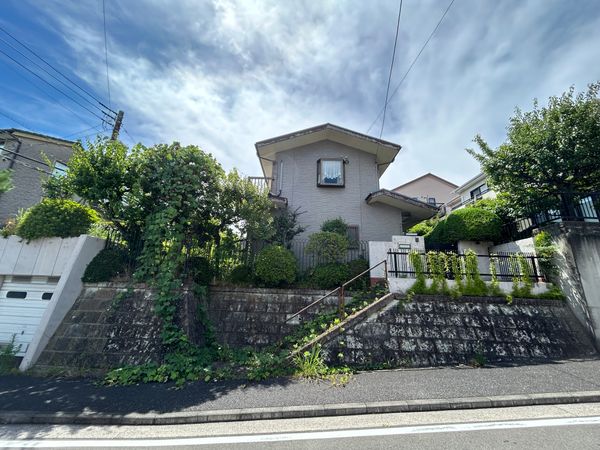港北区高田西5丁目(土地) 土地写真