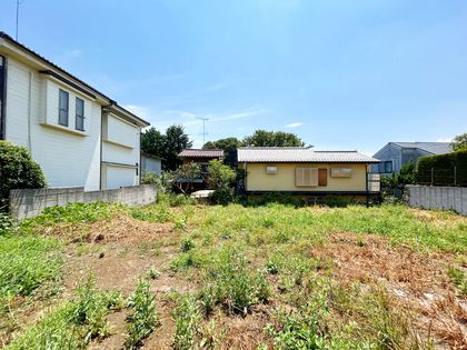 港北区下田町3丁目(土地)B区画 土地写真