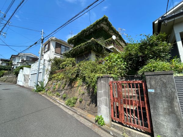 港北区日吉本町6丁目(土地) 土地写真