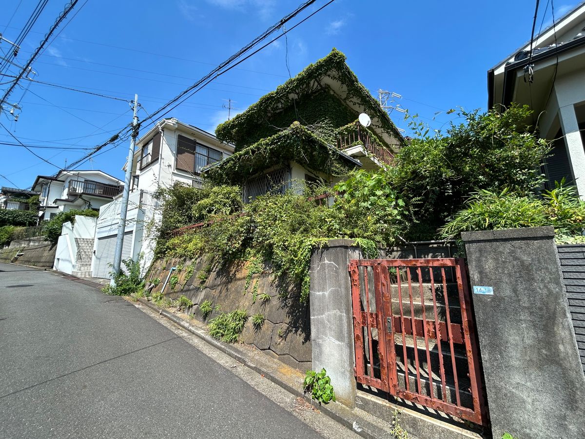土地写真
