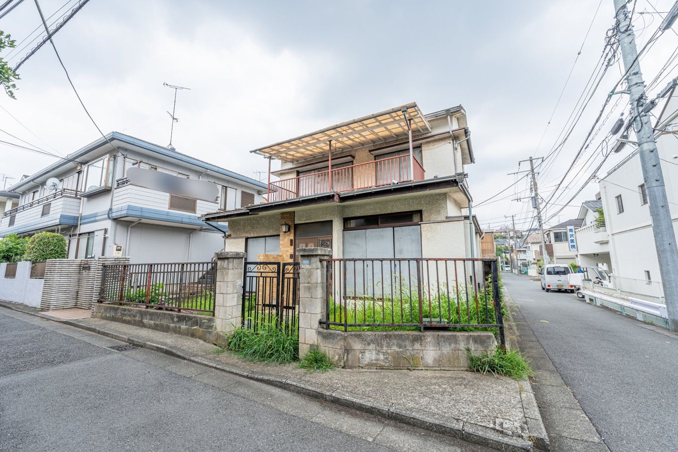 土地写真