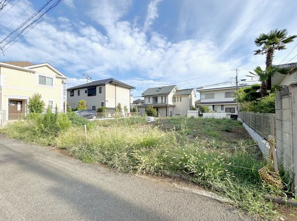 港北区下田町3丁目(土地)A区画 土地写真 港北区下田町3丁目(土地)A区画 土地写真