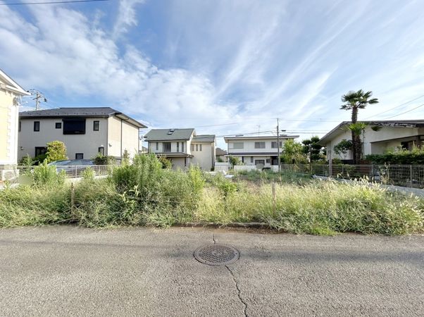 港北区下田町3丁目(土地)A区画 土地写真 港北区下田町3丁目(土地)A区画 土地写真