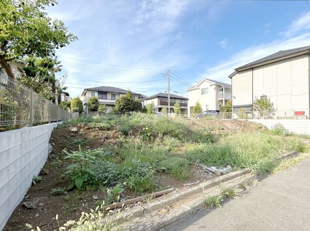 港北区下田町3丁目(土地)B区画 土地写真 港北区下田町3丁目(土地)B区画 土地写真