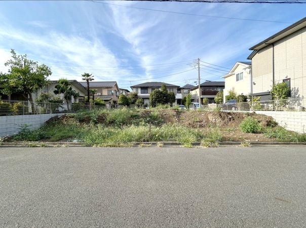 港北区下田町3丁目(土地)C区画 土地写真 港北区下田町3丁目(土地)C区画 土地写真