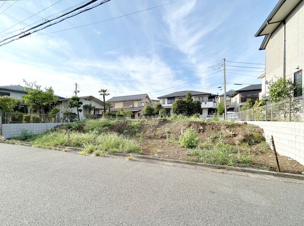港北区下田町3丁目(土地)C区画 土地写真 港北区下田町3丁目(土地)C区画 土地写真