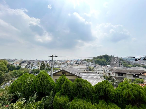 港北区高田西4丁目(土地) 眺望