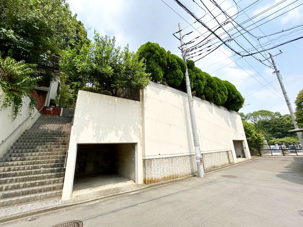 港北区高田西4丁目(土地) 土地写真