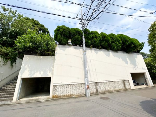 港北区高田西4丁目(土地) 土地写真