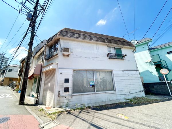 港北区下田町4丁目(土地) 土地写真
